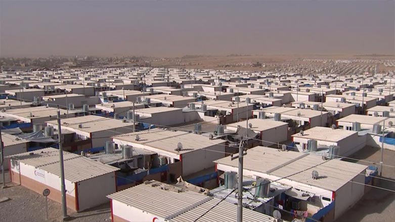Erbil Asayişi 1 DAİŞ mensubunu yakaladı